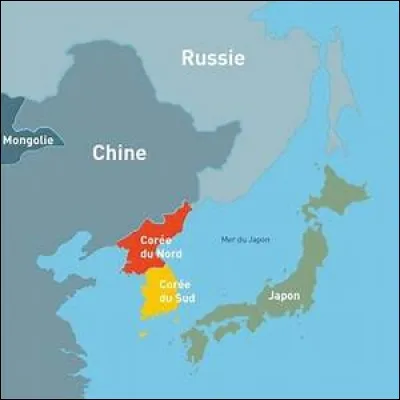 Vrai ou faux ?
La Corée du Sud est une dictature.