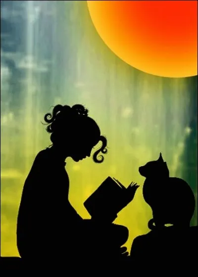 Lequel de ces chats est noir ?