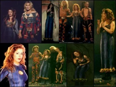 Qui n'a pas joué le rôle de Ziggy ?