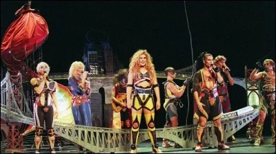 De quel fait divers, Starmania s'inspire-t-il ?