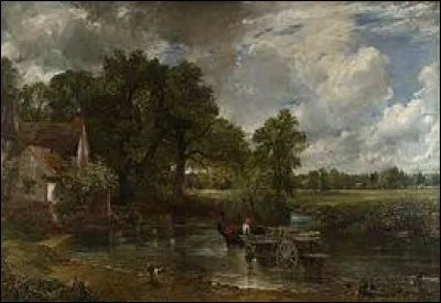 Savez-vous où John Constable est-il né ?