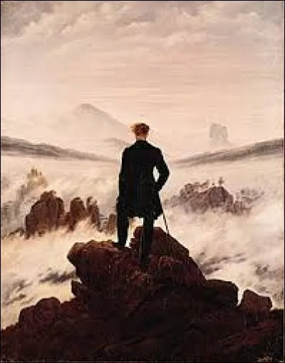 Retrouvez le pays de Caspar David Friedrich !