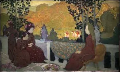 D'où nous vient Maurice Denis ?