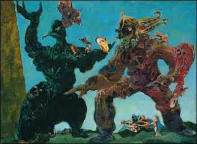 Savez-vous où Max Ernst est-il né ?