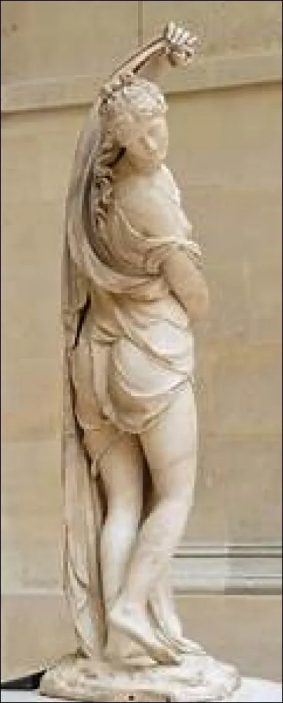 Quel type de statue contemple ses fesses ?