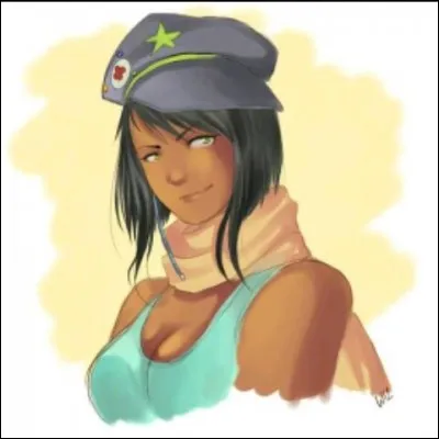 Qui est cette fille ?