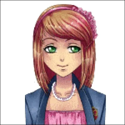 Qui est cette fille ?