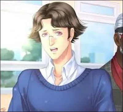 Qui est ce professeur ?