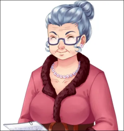 Qui est madame Shermansky ?