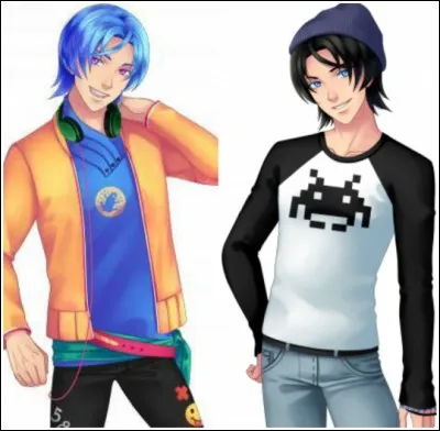 Qui sont ces jumeaux ?