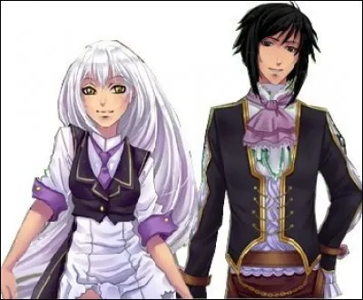 Quel est ce couple mignon ?