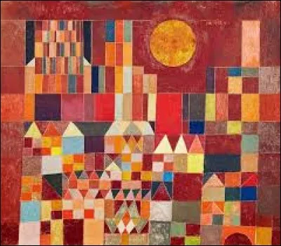 De quel pays nous vient Paul Klee ?