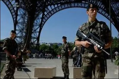 Comment appelle-t-on ce plan de sécurité mis en place en France ?