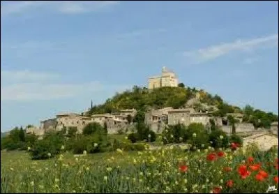Montclar-sur-Gervanne est une commune Dr&ocirc;moise situ&eacute;e dans l'ancienne r&eacute;gion ...