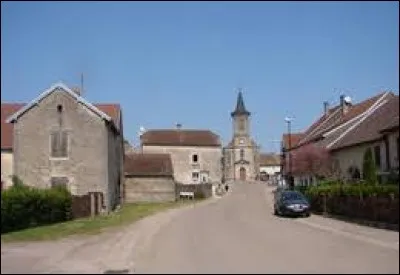 Vauchoux est un village de l'ancienne r&eacute;gion Franche-Comt&eacute; situ&eacute; dans le d&eacute;partement ...