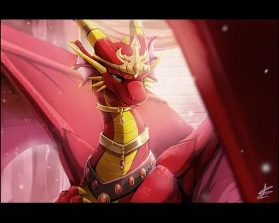 Qui est Scarlet pour Péril ?