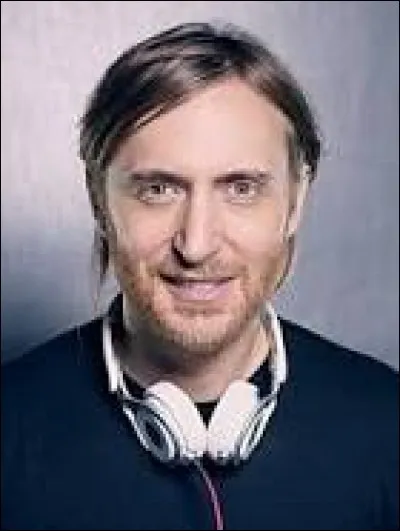 David Guetta est un disc-jockey espagnol.
