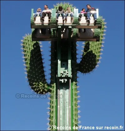 Quel parc à thème familial au cœur de la forêt vosgienne se situe à Jeanménil ?
