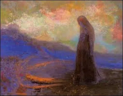 Quelle est la nationalité d'Odilon Redon ?