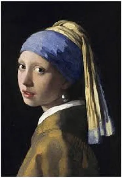 Associez un pays à Johannes Vermeer !