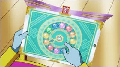 Comment s'appelle la Tablette de Zen-Oh Sama ?