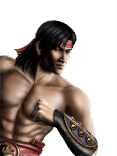 De quel personnage Liu Kang est-il amoureux ?
