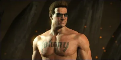 Johnny Cage est amoureux de ...