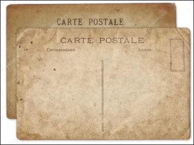 Qui est l'auteur-compositeur et interprète de la chanson 'Carte postale' ?