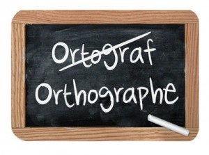 Quiz Orthographe