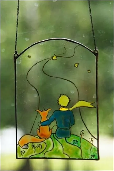 "Le Petit Prince" va retrouver sa planète et sa rose... Qui va l'aider à faire le grand voyage ?