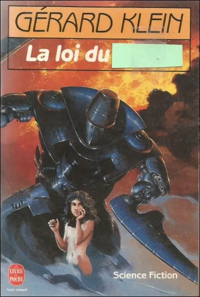 Ce livre de nouvelles a pour nom : "La loi du..."