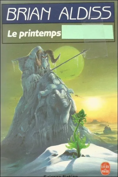 Premier tome de la célèbre trilogie, c'est "le printemps..."