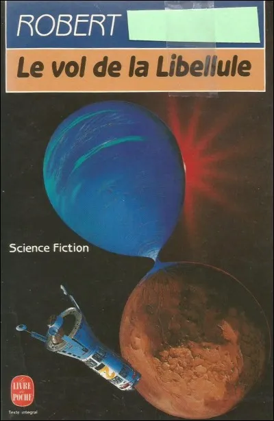 Qui a fait voler la "Libellule" ?