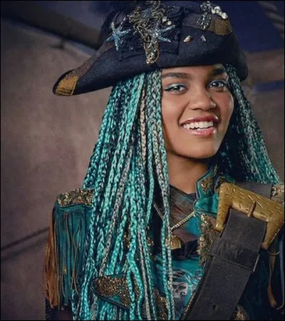 Qui est cette personne ?