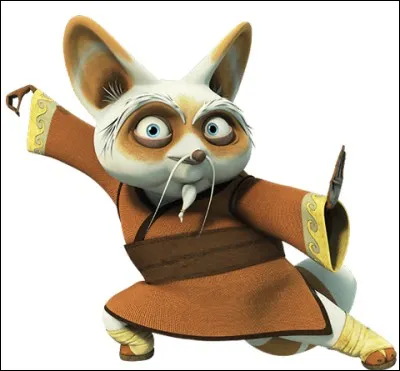 Qui est ce maître des arts martiaux ?