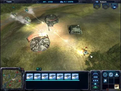 Ce jeu est un jeu vidéo tactique en temps réel.
Quel est son nom ?