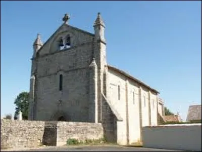 Saint-Léger-de-la-Martinière est un village Deux-Sévrien situé en région ...