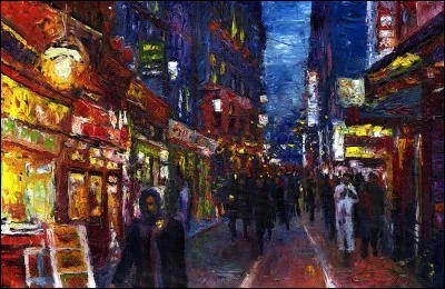 Ligne 10 - 5ème arrondissement de Paris - station ouverte en 1930, puis fermée entre 1939 et 1988 - Le Quartier latin - Le Collège de France.