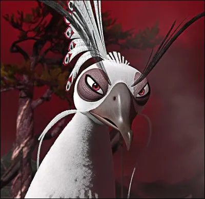 Voilà le majestueux...