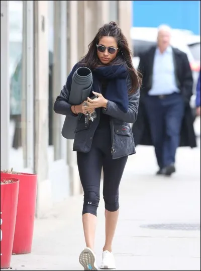 Dans quelle ville elle a vécu ?