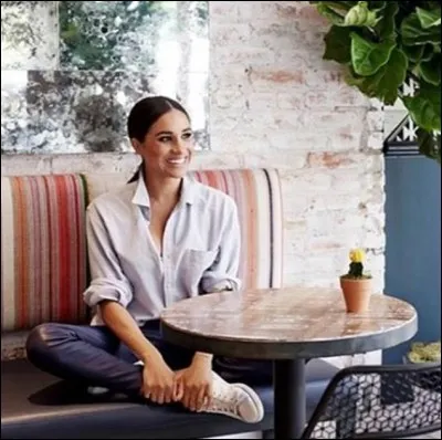 Meghan Markle est ...