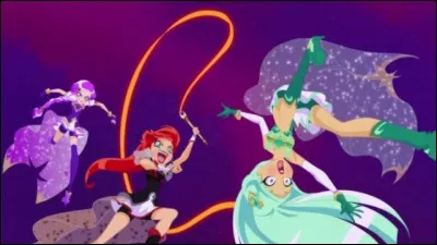 Comment les filles font-elles pour rendre Auriana gentille ?