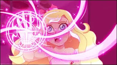 En quelle situation Iris utilise-t-elle ce sort ?