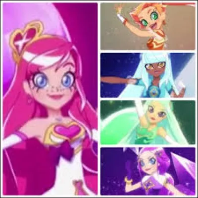 Qui lance le sort Cristal Pila ?