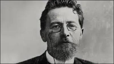 Quelle pièce de théâtre est d'Anton Tchekhov ?