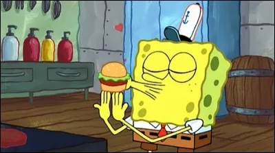 Quel est le nom initial en anglais de Bob l'Éponge ?