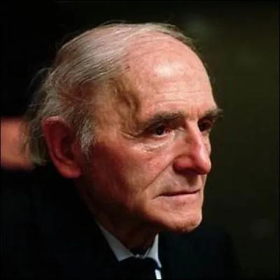 Qui était Klaus Barbie, mort en 1987 ?