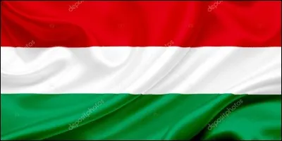 Celle de la Hongrie est :