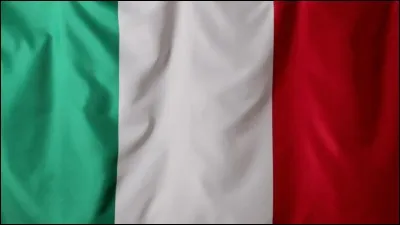 Celle de l'Italie est...