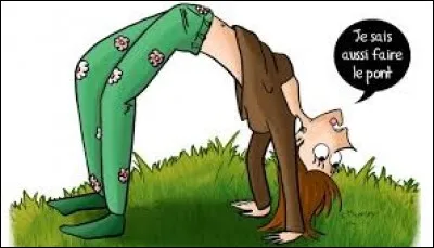 Dans le langage familier, un pont d&eacute;signe...